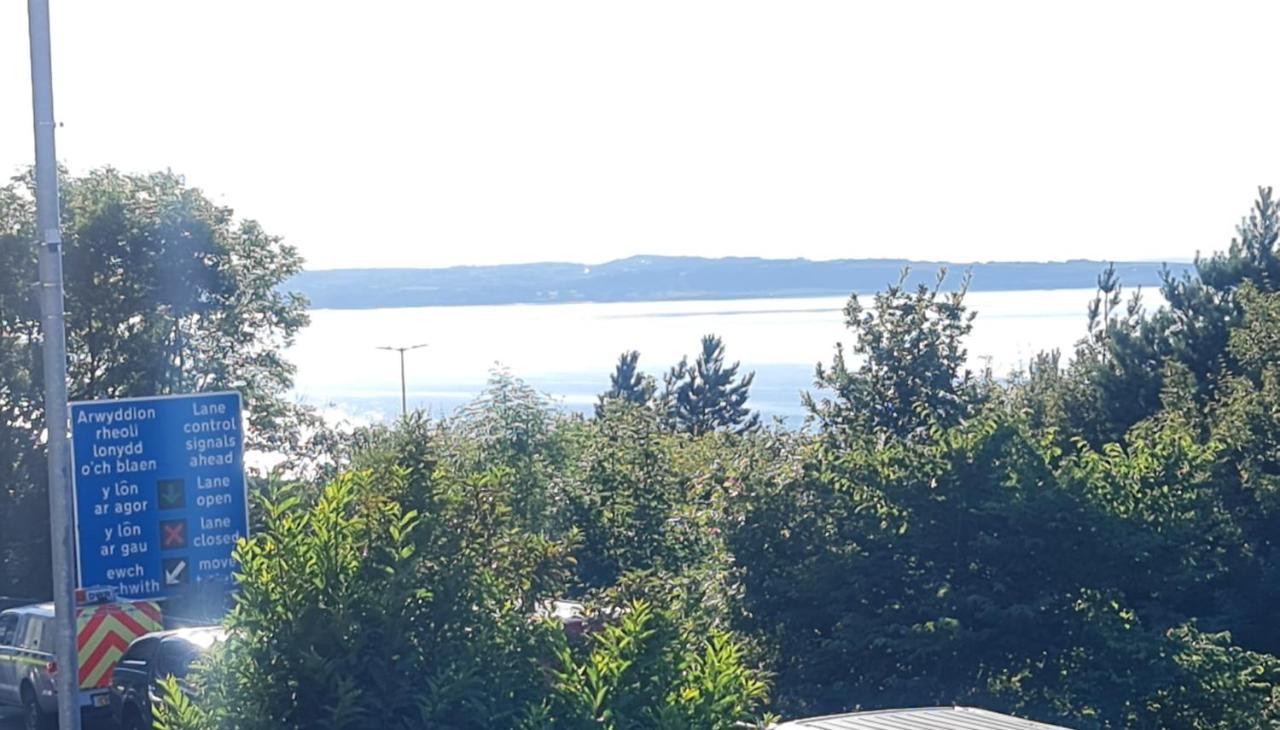 Penmaen-mawr 4Br Sea View Escape-Near Snowdonia& Coastal Trails 빌라 외부 사진
