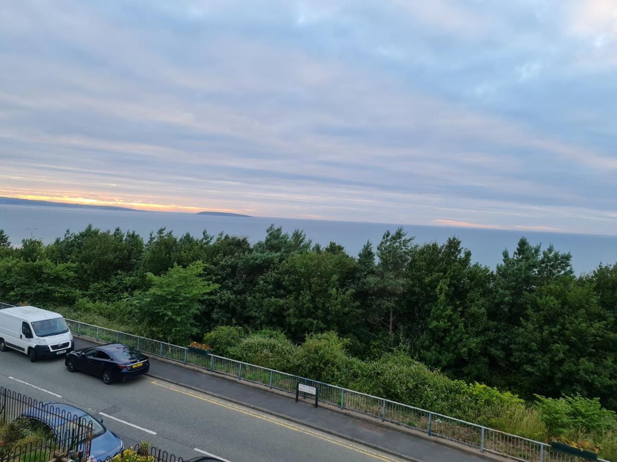 Penmaen-mawr 4Br Sea View Escape-Near Snowdonia& Coastal Trails 빌라 외부 사진