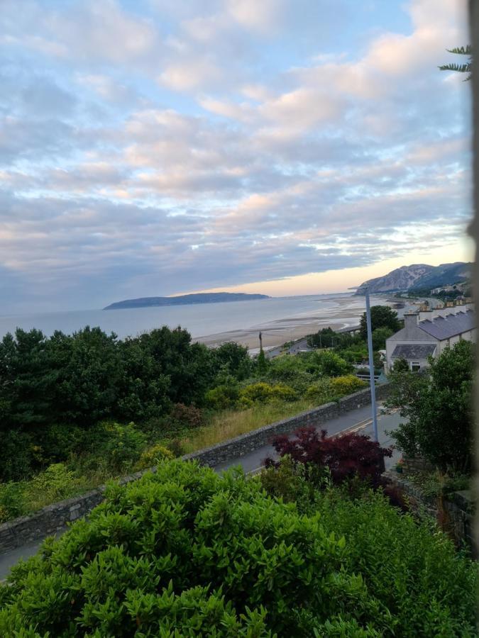Penmaen-mawr 4Br Sea View Escape-Near Snowdonia& Coastal Trails 빌라 외부 사진