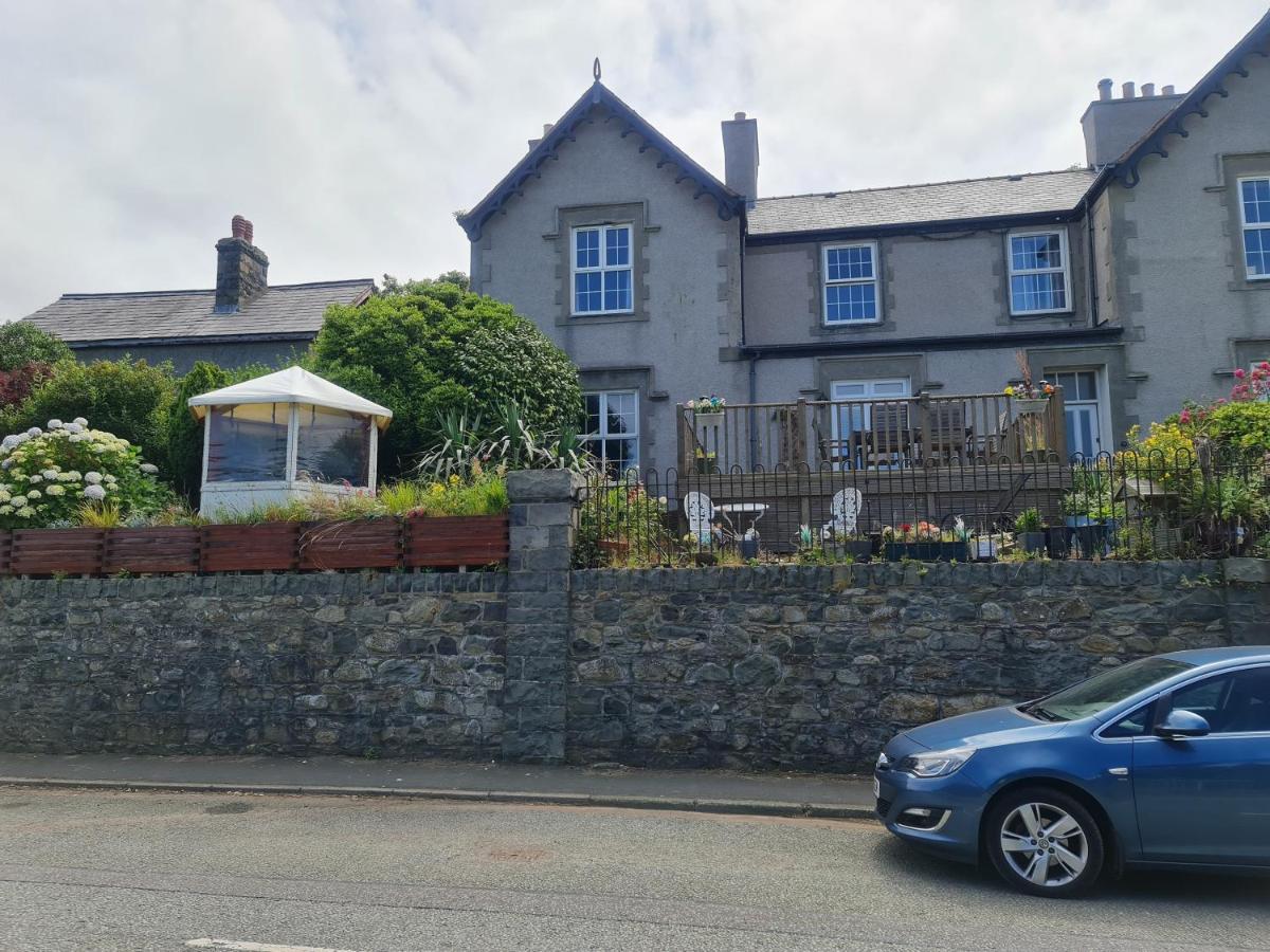 Penmaen-mawr 4Br Sea View Escape-Near Snowdonia& Coastal Trails 빌라 외부 사진