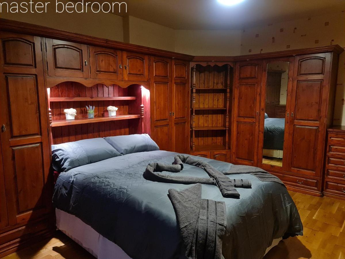 Penmaen-mawr 4Br Sea View Escape-Near Snowdonia& Coastal Trails 빌라 외부 사진