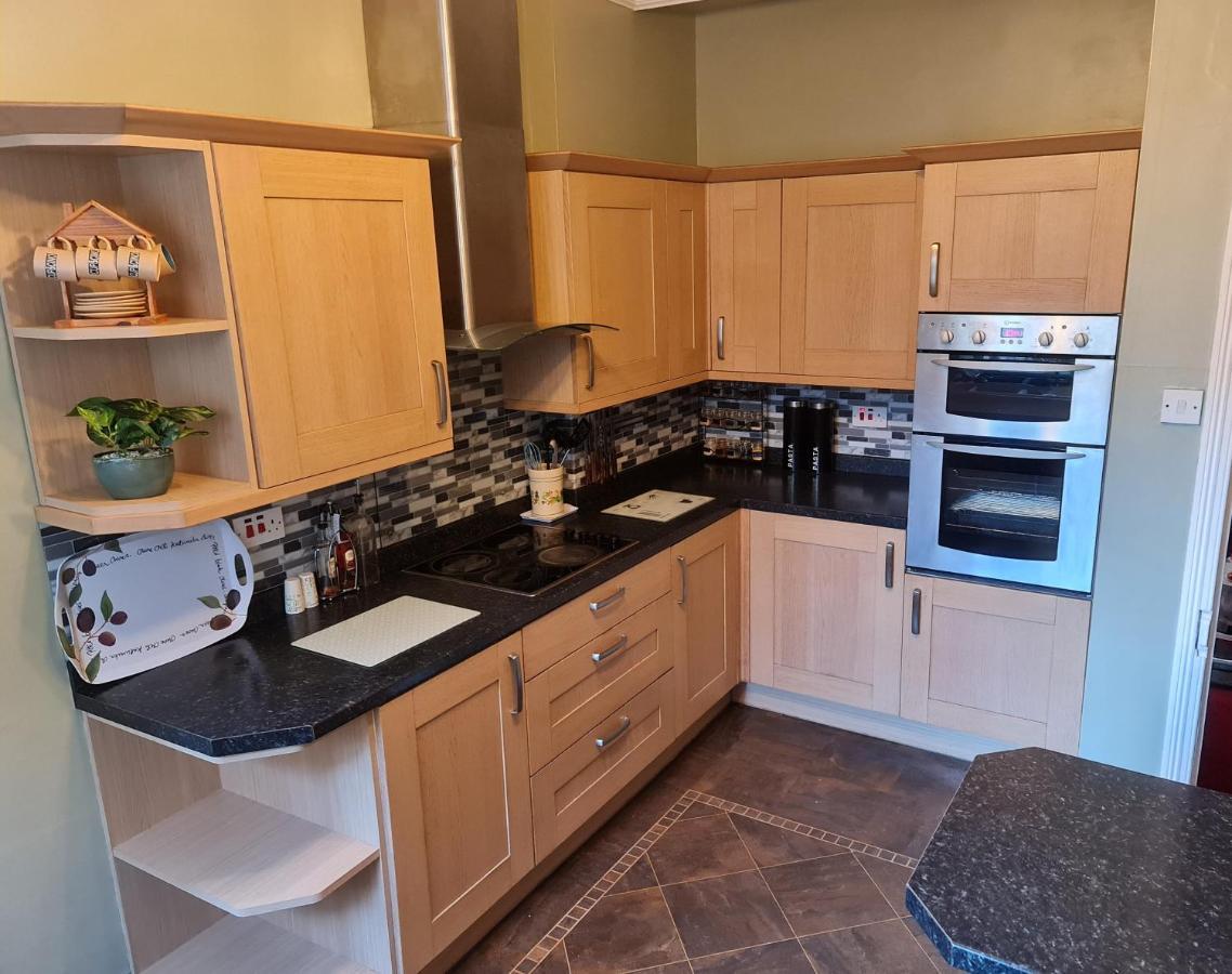 Penmaen-mawr 4Br Sea View Escape-Near Snowdonia& Coastal Trails 빌라 외부 사진
