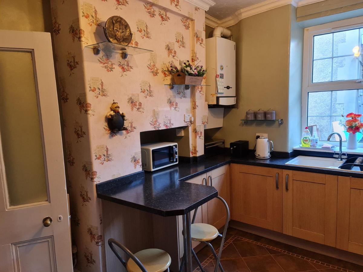Penmaen-mawr 4Br Sea View Escape-Near Snowdonia& Coastal Trails 빌라 외부 사진