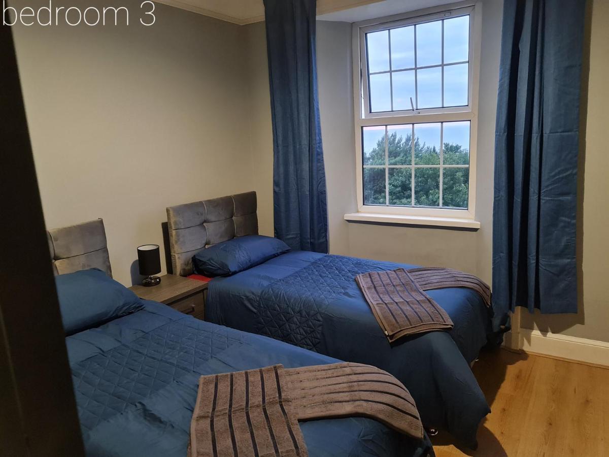 Penmaen-mawr 4Br Sea View Escape-Near Snowdonia& Coastal Trails 빌라 외부 사진