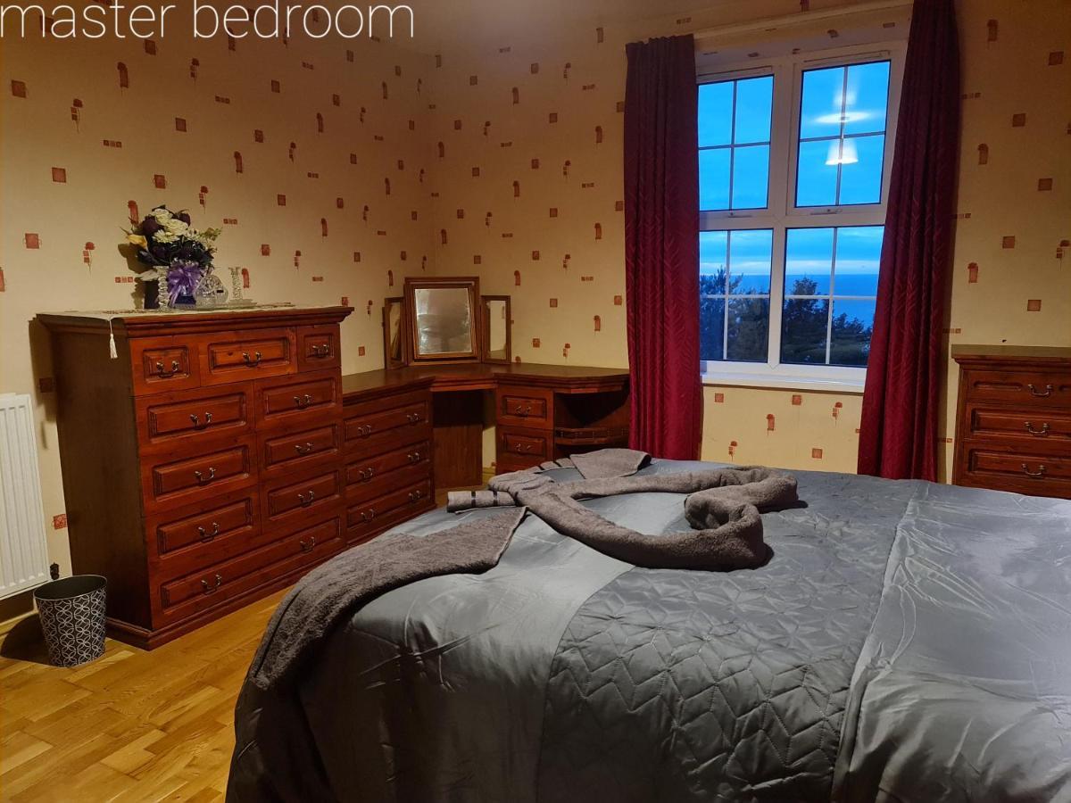 Penmaen-mawr 4Br Sea View Escape-Near Snowdonia& Coastal Trails 빌라 외부 사진