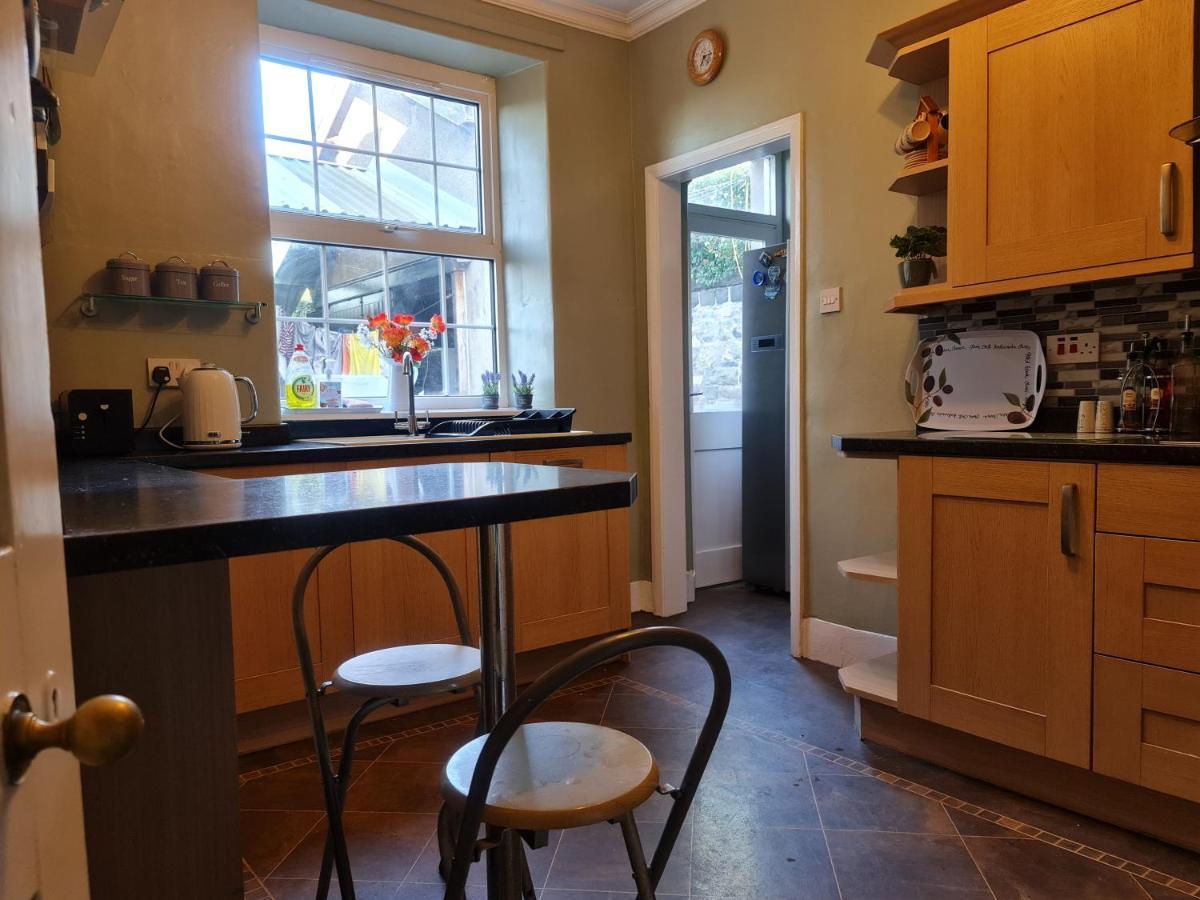 Penmaen-mawr 4Br Sea View Escape-Near Snowdonia& Coastal Trails 빌라 외부 사진