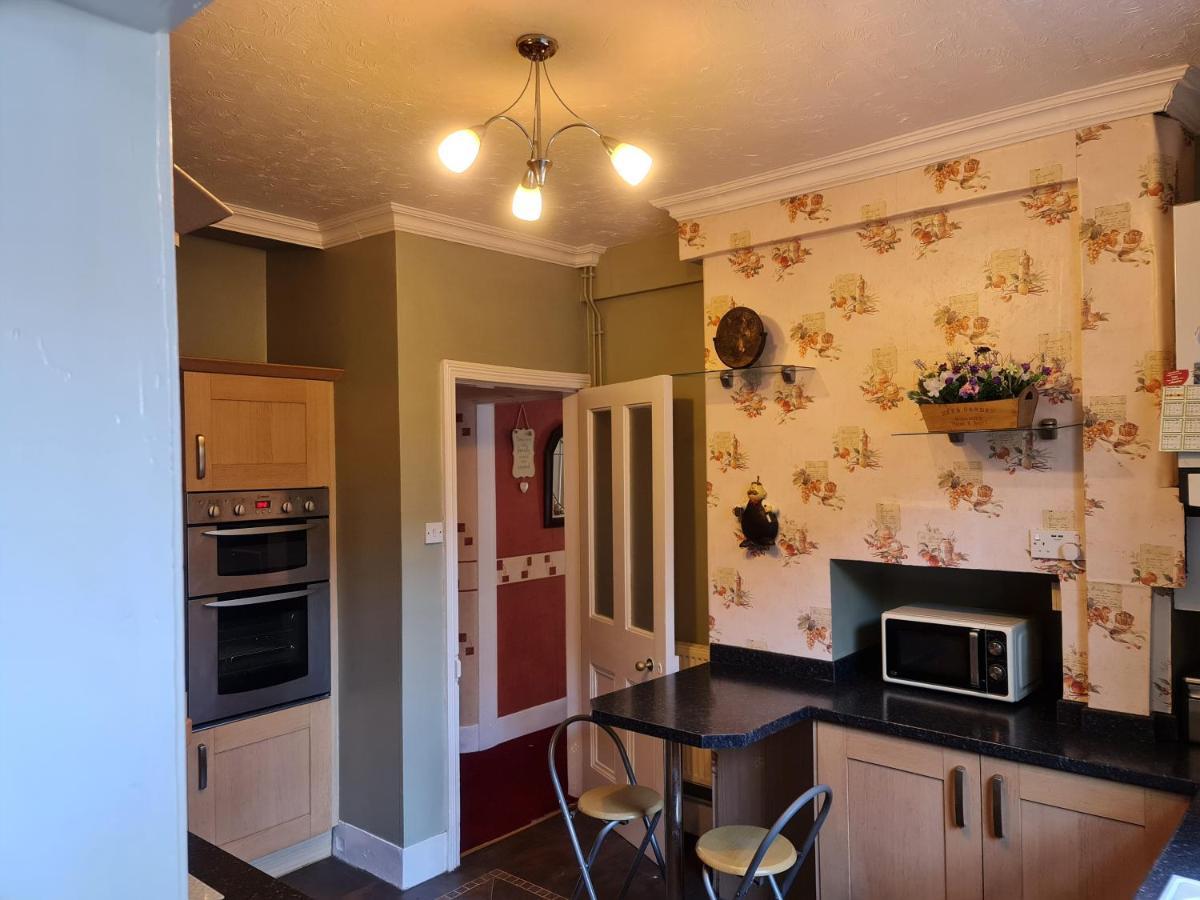 Penmaen-mawr 4Br Sea View Escape-Near Snowdonia& Coastal Trails 빌라 외부 사진