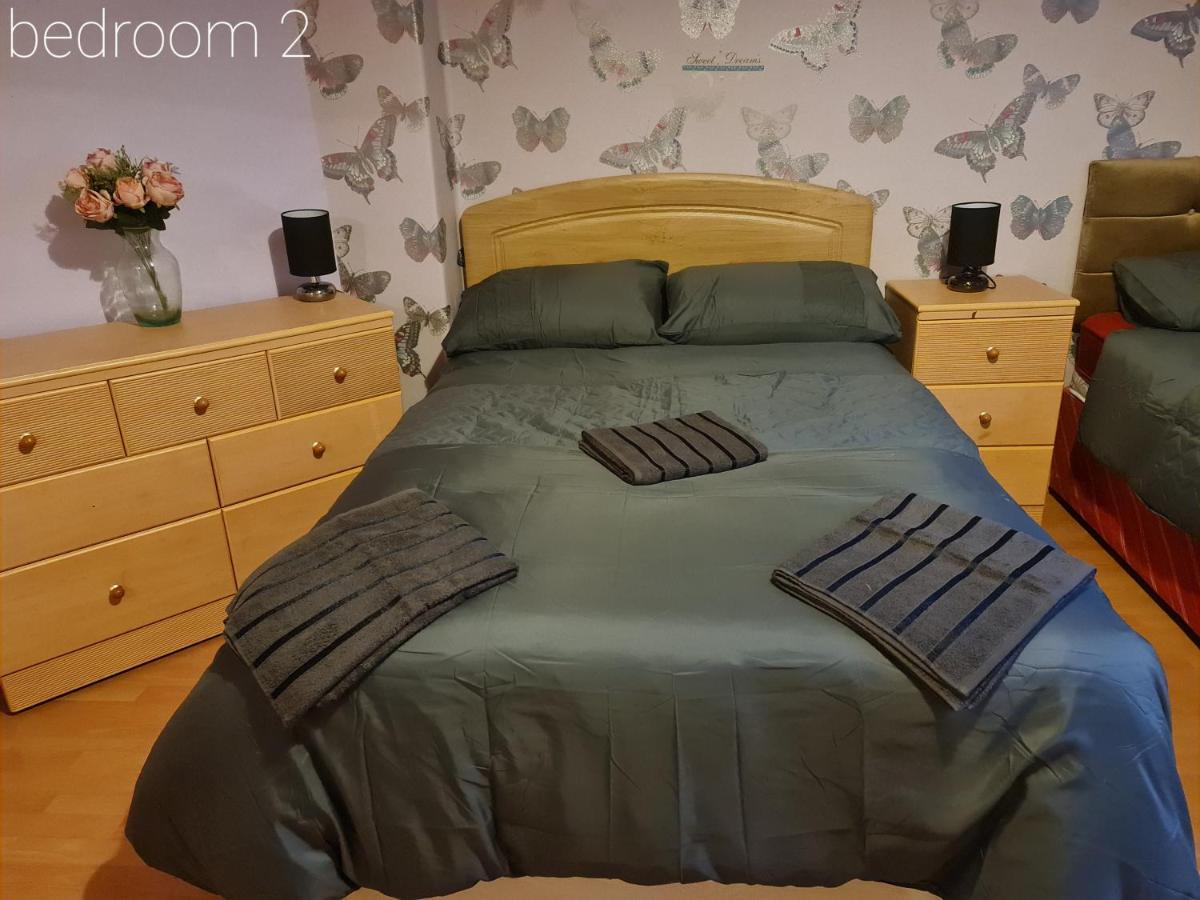 Penmaen-mawr 4Br Sea View Escape-Near Snowdonia& Coastal Trails 빌라 외부 사진