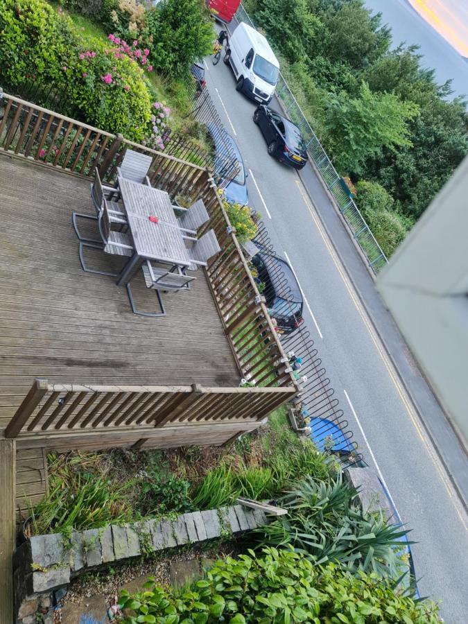 Penmaen-mawr 4Br Sea View Escape-Near Snowdonia& Coastal Trails 빌라 외부 사진