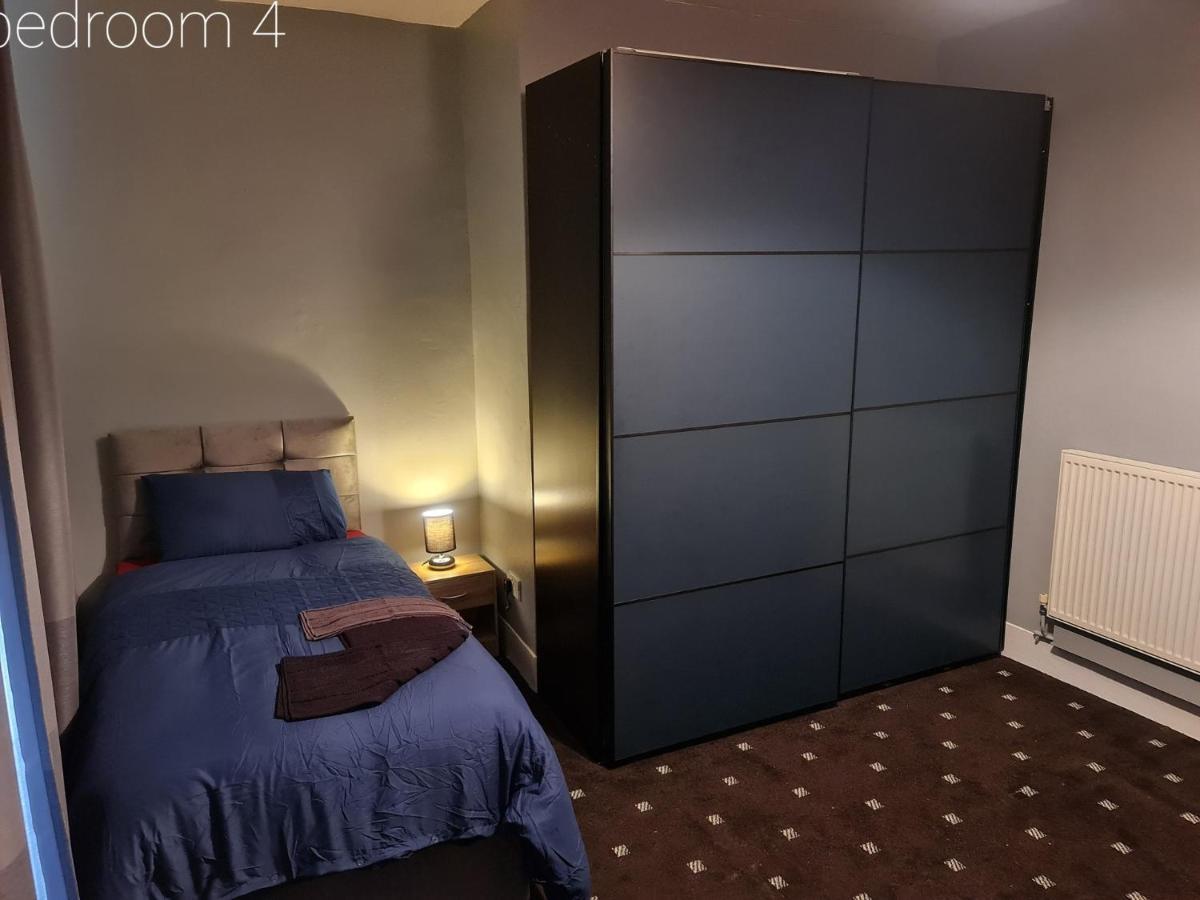 Penmaen-mawr 4Br Sea View Escape-Near Snowdonia& Coastal Trails 빌라 외부 사진