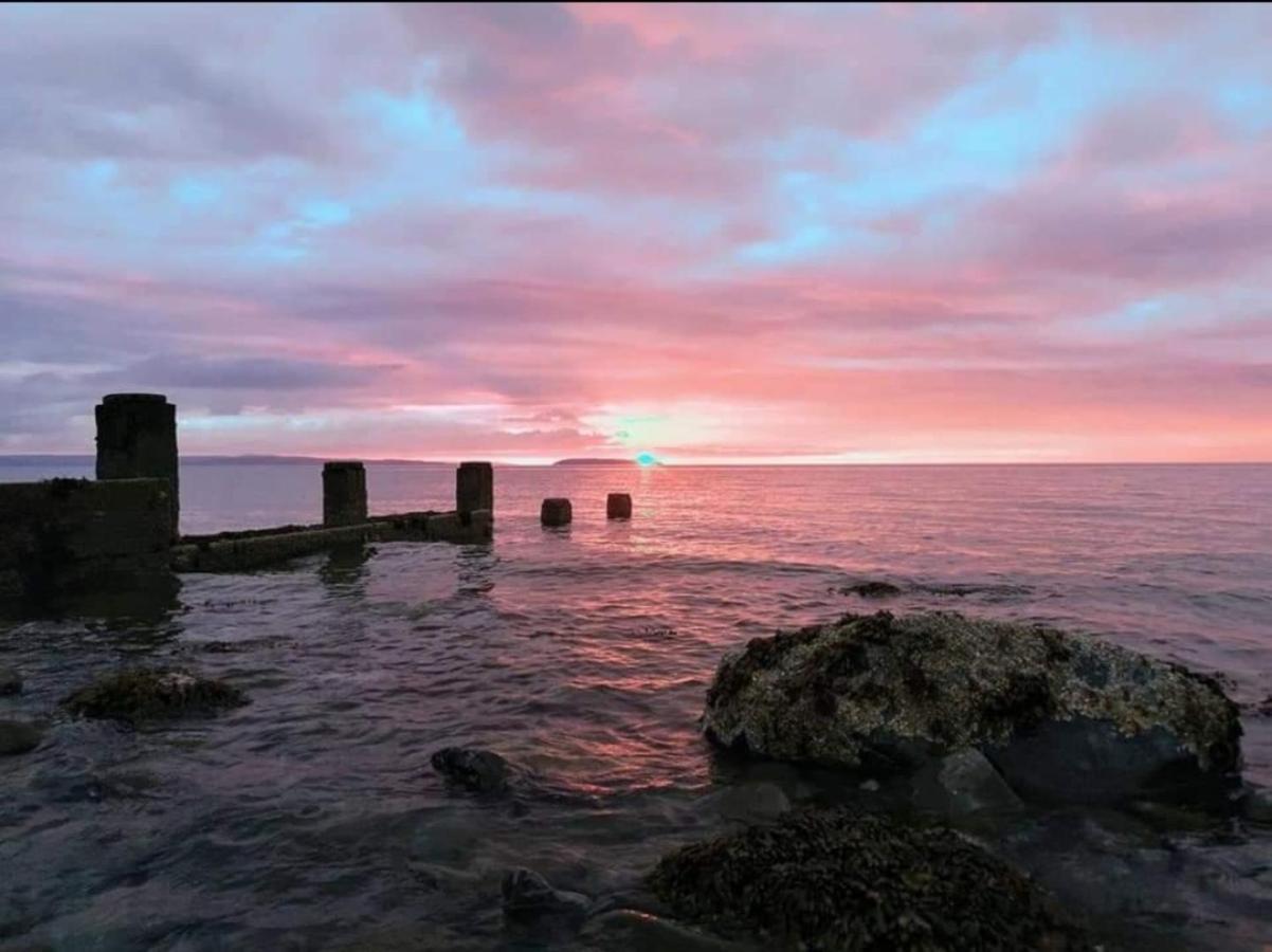 Penmaen-mawr 4Br Sea View Escape-Near Snowdonia& Coastal Trails 빌라 외부 사진