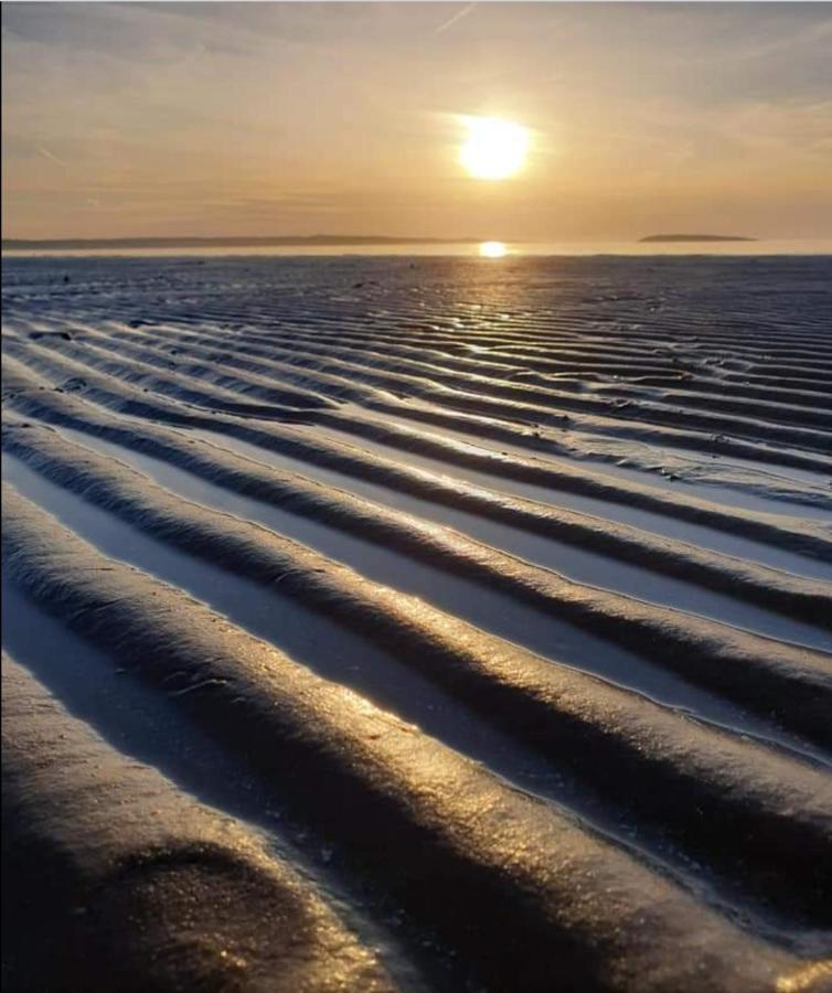 Penmaen-mawr 4Br Sea View Escape-Near Snowdonia& Coastal Trails 빌라 외부 사진