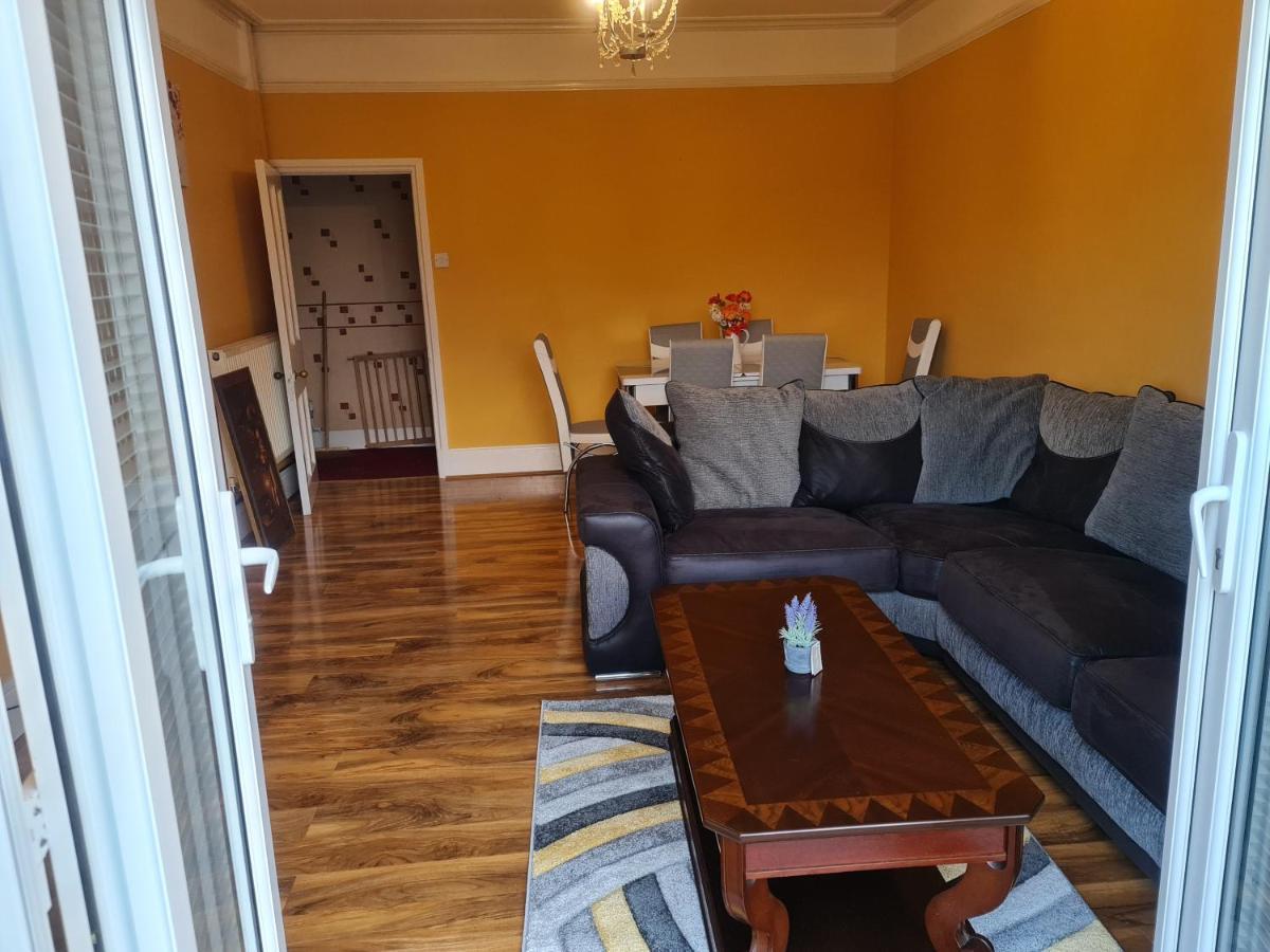Penmaen-mawr 4Br Sea View Escape-Near Snowdonia& Coastal Trails 빌라 외부 사진