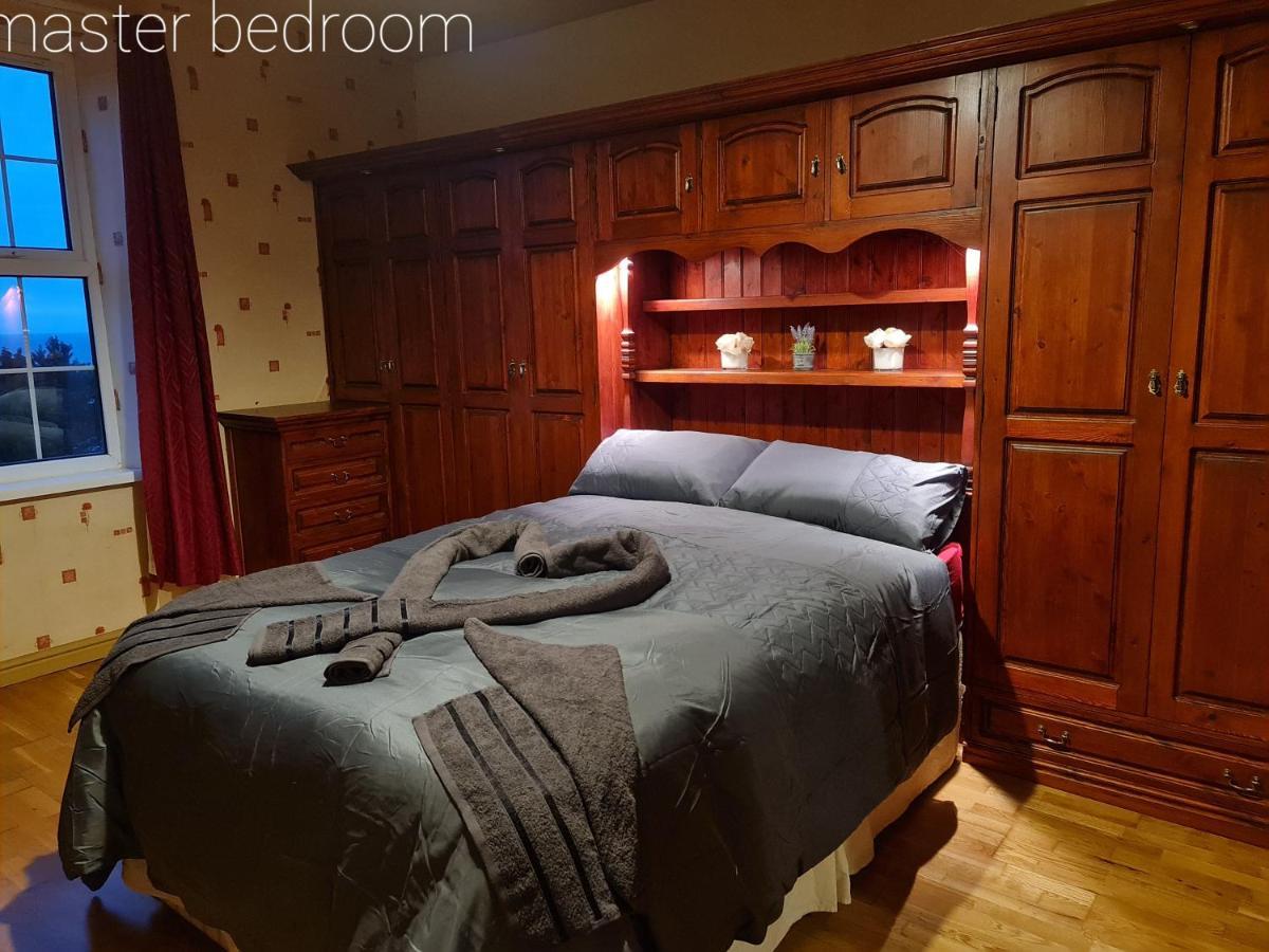 Penmaen-mawr 4Br Sea View Escape-Near Snowdonia& Coastal Trails 빌라 외부 사진
