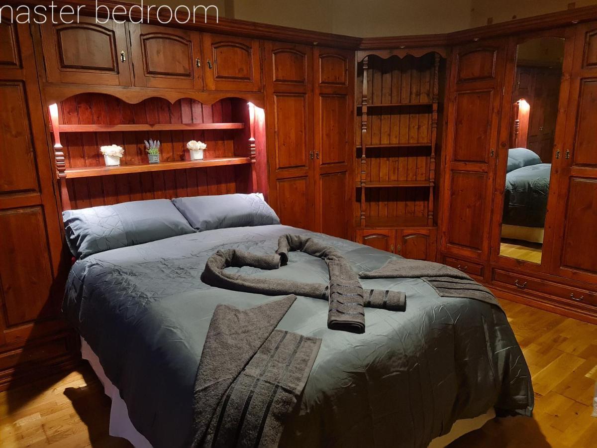 Penmaen-mawr 4Br Sea View Escape-Near Snowdonia& Coastal Trails 빌라 외부 사진